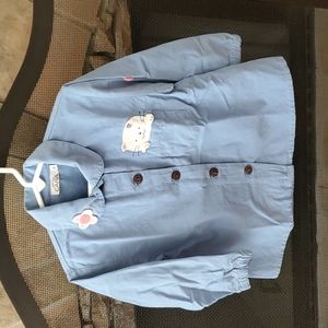 Hikosen Cara Kids Shirts